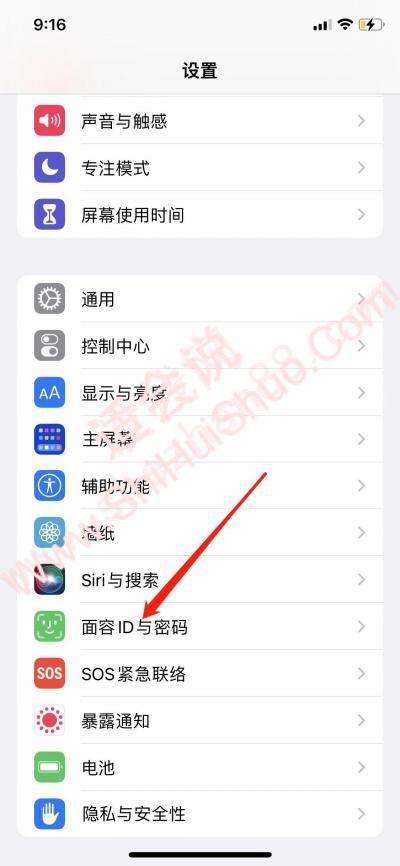 iphone13pro怎么解锁-图6