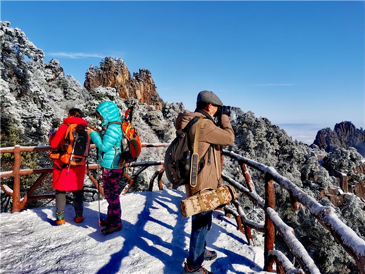 黄山风景区门票多少钱_黄山风景区价格表_黄山风景区门票多少钱2020