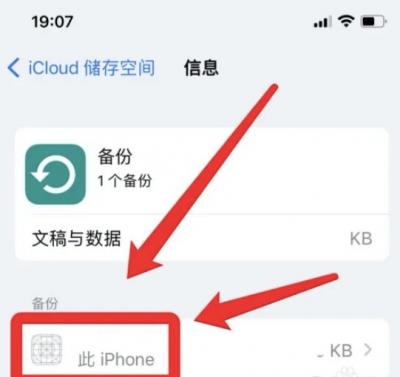 苹果手机怎么查看已经删除的信息-图3