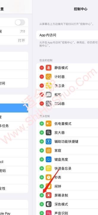 ipad可以录屏吗-图2