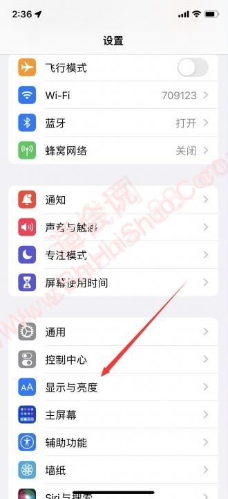 苹果手机怎么调亮度-图5