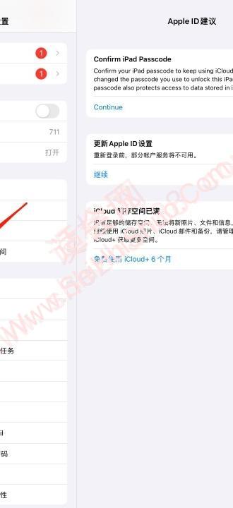 ipad怎么设置使用时间-图5