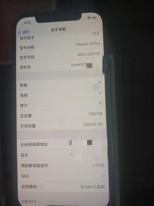 iphone12序列号f开头-图1