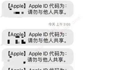 apple代码短信啥意思-图1