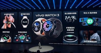 vivowatch3手表参数详情-图1