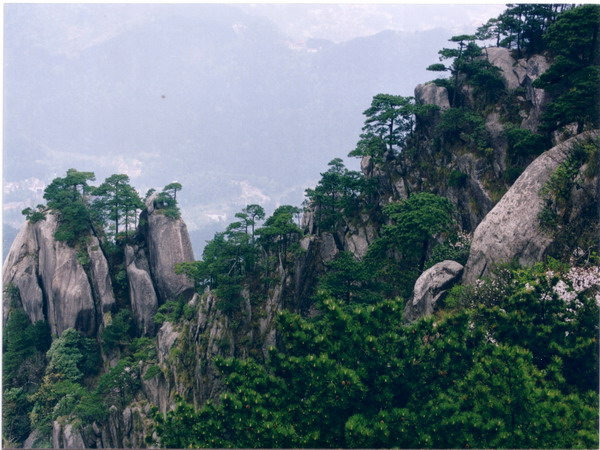 九华山在哪里_九华山旅游攻略_九华山敬香攻略