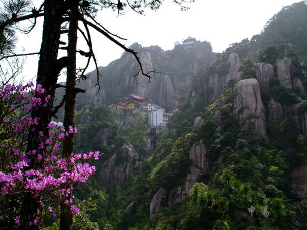 九华山在哪里_九华山旅游攻略_九华山敬香攻略