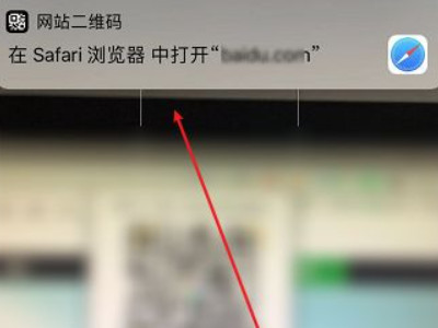 苹果浏览器怎么扫描二维码-图5