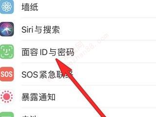 iphone口罩解锁教程-图5