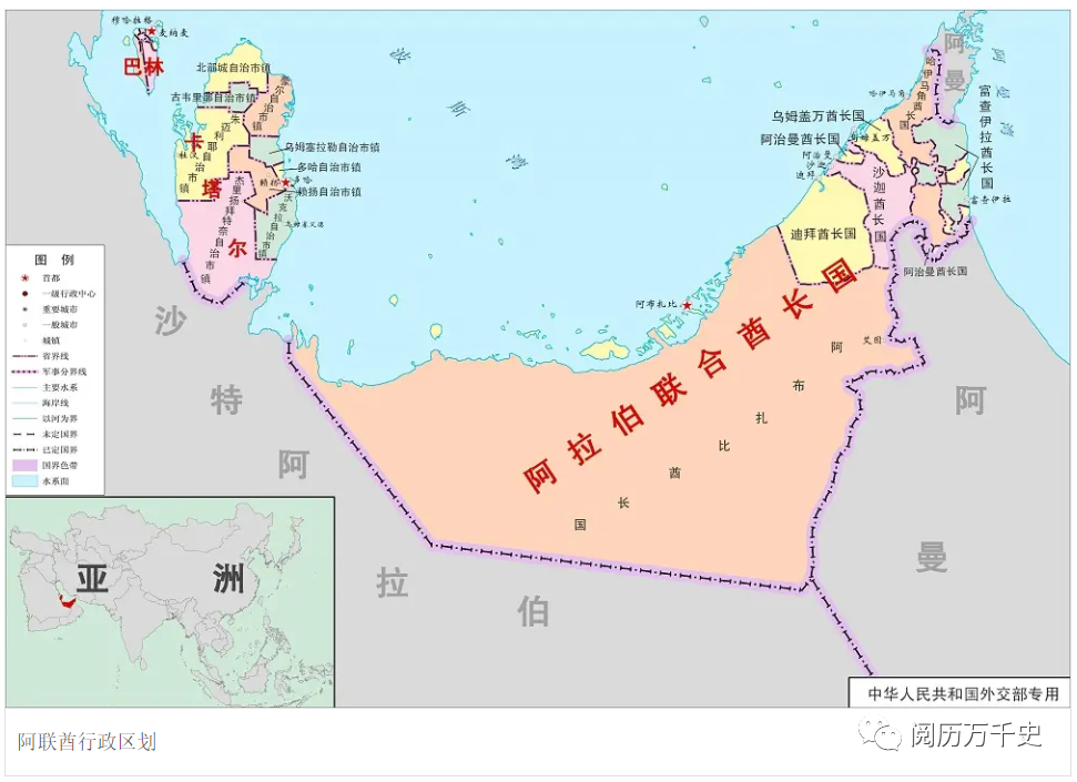 阿联酋国家是属于哪个洲的_阿联酋国家是发达国家吗_阿联酋是哪个国家