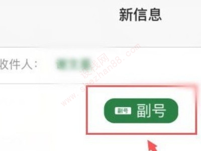 苹果怎么用副号发短信-图5