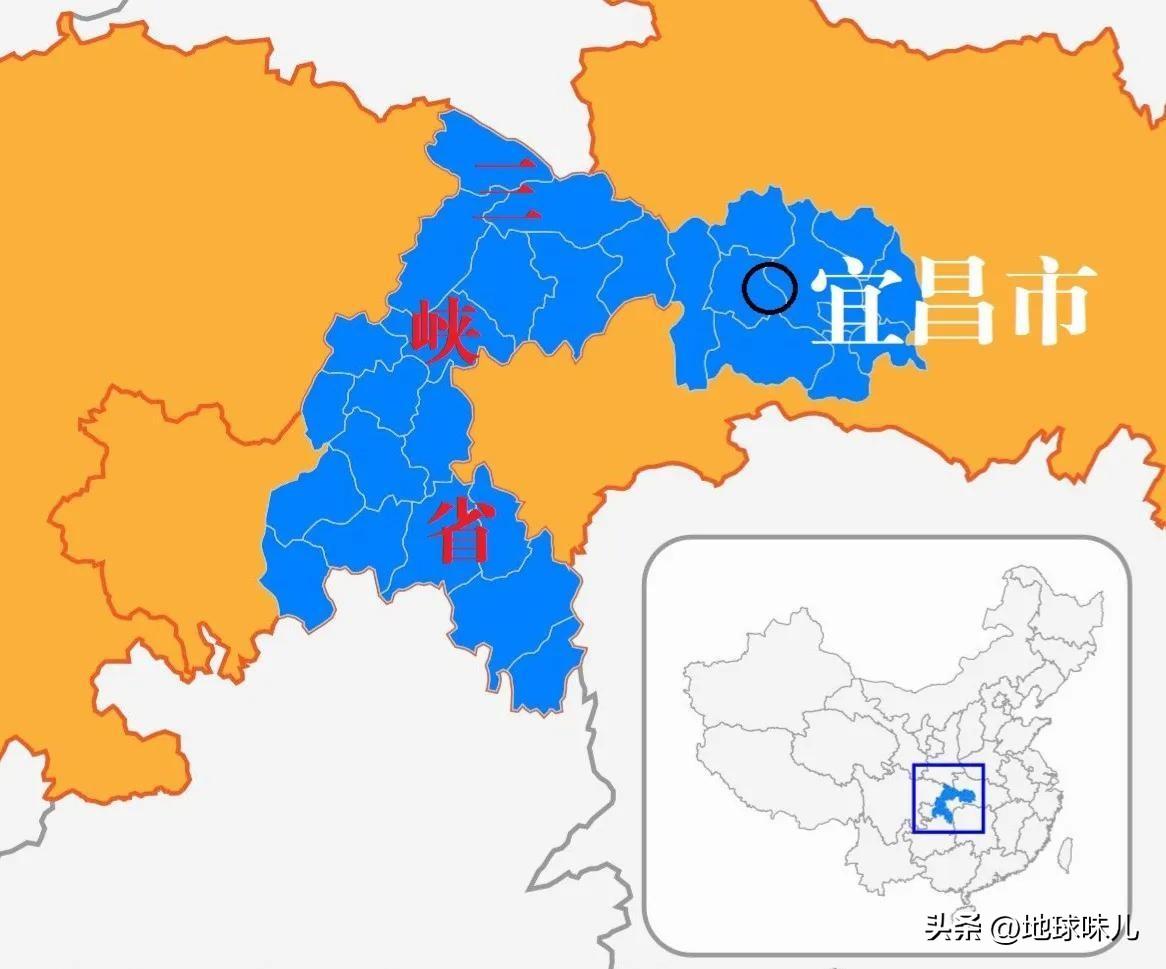 宜昌是省会城市还是地级市_宜昌是哪个省_宜昌是省辖市吗