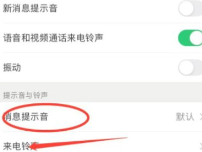 vivo手机怎么设置微信来电铃声-图3