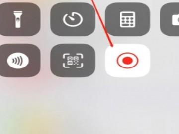 苹果6s plus怎么录屏-图4