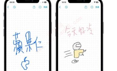 iphone无边际是什么东西-图1