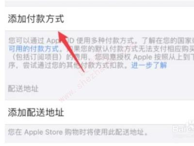 iphone支付设置在哪里设置-图3