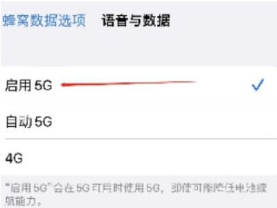 苹果5g怎么开-图4