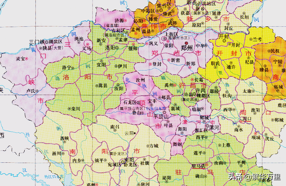 三门峡是哪个省的城市_三门峡是城市吗_三门峡市地级市还是县级市