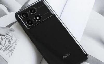 红米RedmiK70E一键锁屏在哪打开-图1