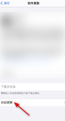 iphone激活怎么跳过系统更新-图4