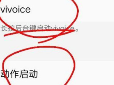 vivoice怎么用语音唤醒-图3