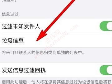 iphone拦截的短信在哪里看-图3