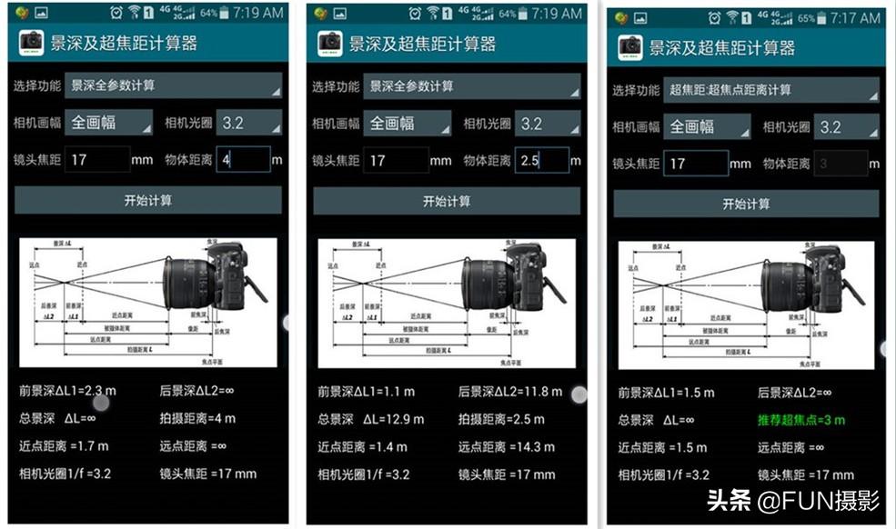 焦距是什么意思_焦距是干什么的_焦距到底是什么意思