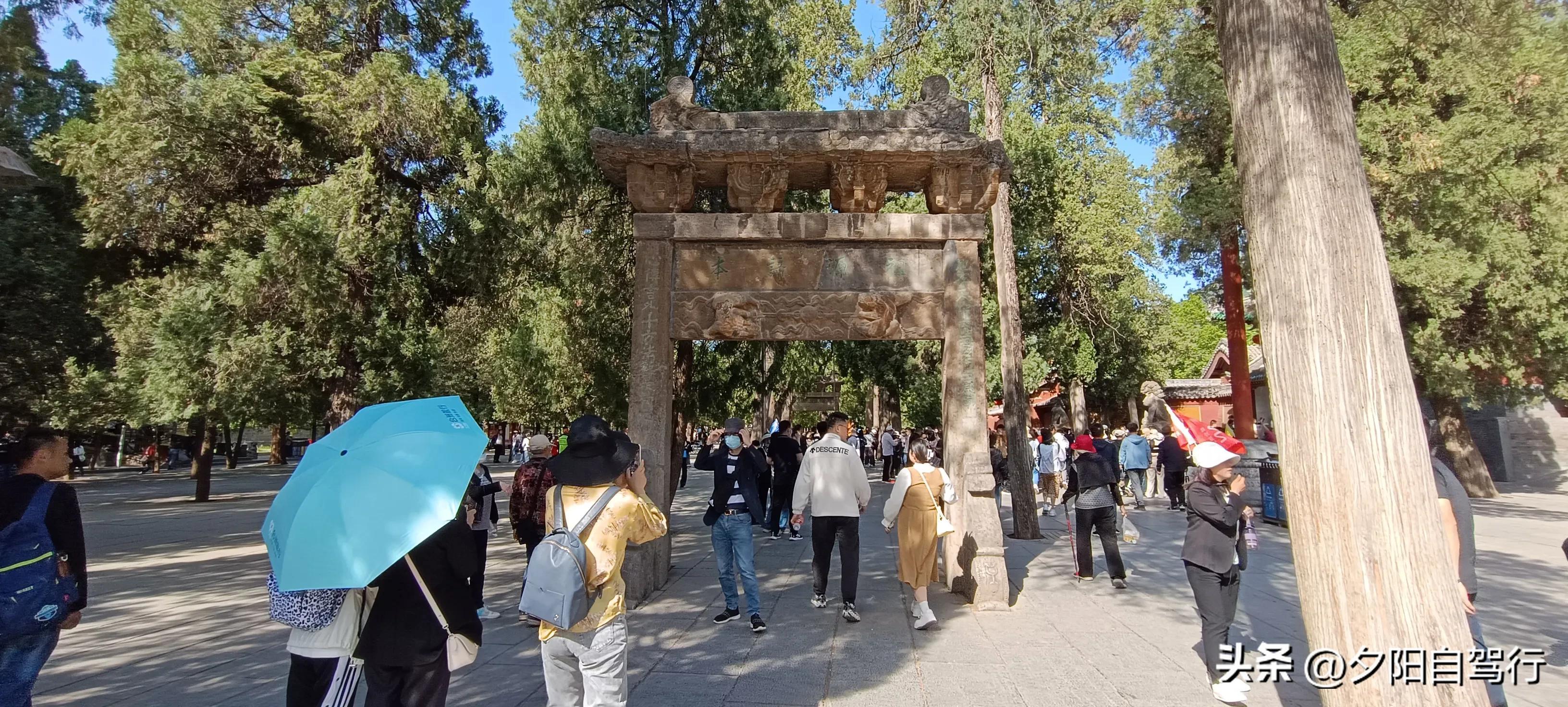 少林寺的门票_少林寺门票钱归谁_少林寺门票多少钱