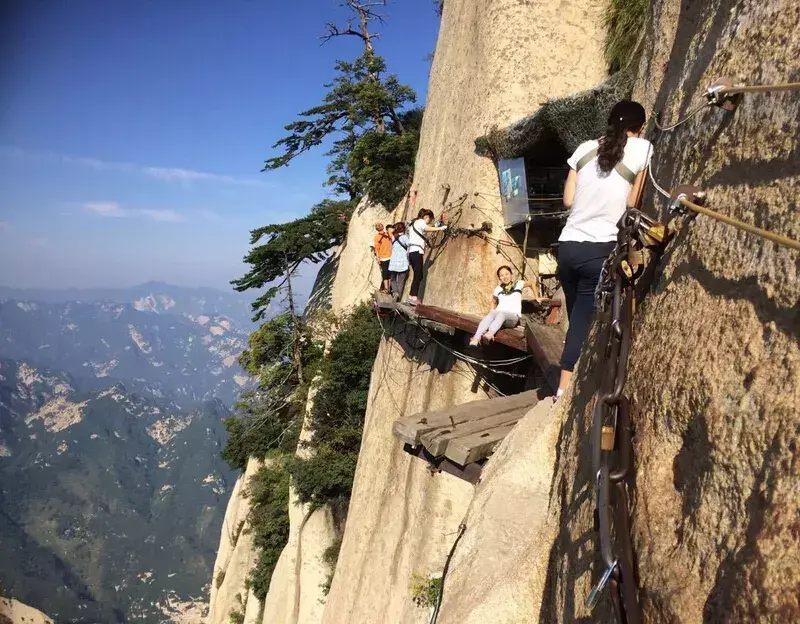 华山天气_华山在哪个省_华山在哪里