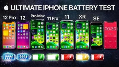 iphone12pro续航大概多少-图2