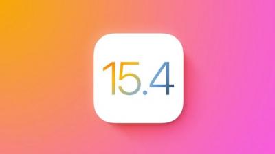 ios15.4正式版在哪升级更新-图1