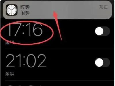 iphone静音了闹钟会响吗-图5