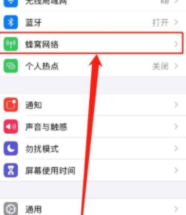 iphone 12怎么关闭5g网络-图2