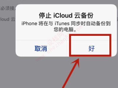 苹果手机怎么关闭icloud同步-图6