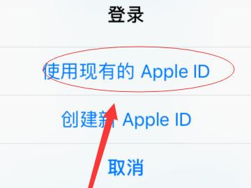 为什么我的iphone总是提醒登录id-图4