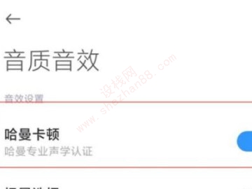 小米10s音效怎么设置-图4
