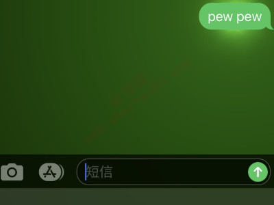 收到pewpew短信是什么意思-图4