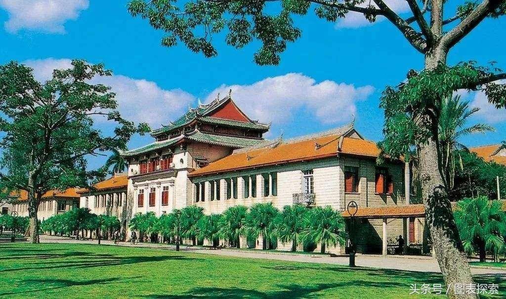 厦门大学有哪些学院_厦门有哪些大学_厦门大学有哪些专业