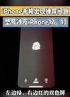 iPhone13红绿屏怎么测-图1