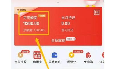 京东要消费多少才能开通白条-图1