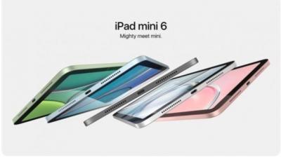 iPadmini6无法更新系统是怎么回事-图1