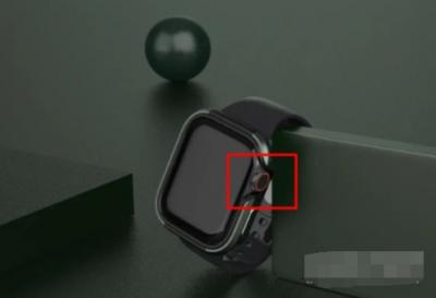 AppleWatch7数码表冠在哪里-图1