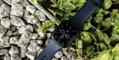 applewatchseries7如何设置锁屏密码-图1