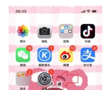 iPhone12定位功能在哪打开-图1