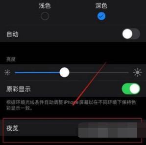 iPhone13夜间模式在哪打开-图4