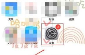 iPhone13夜间模式在哪打开-图1