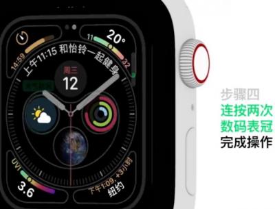 iwatch表盘在哪设置-图4