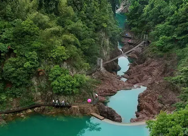 金华好玩的旅游景点_金华内的旅游景点_金华有什么好玩的地方旅游景点