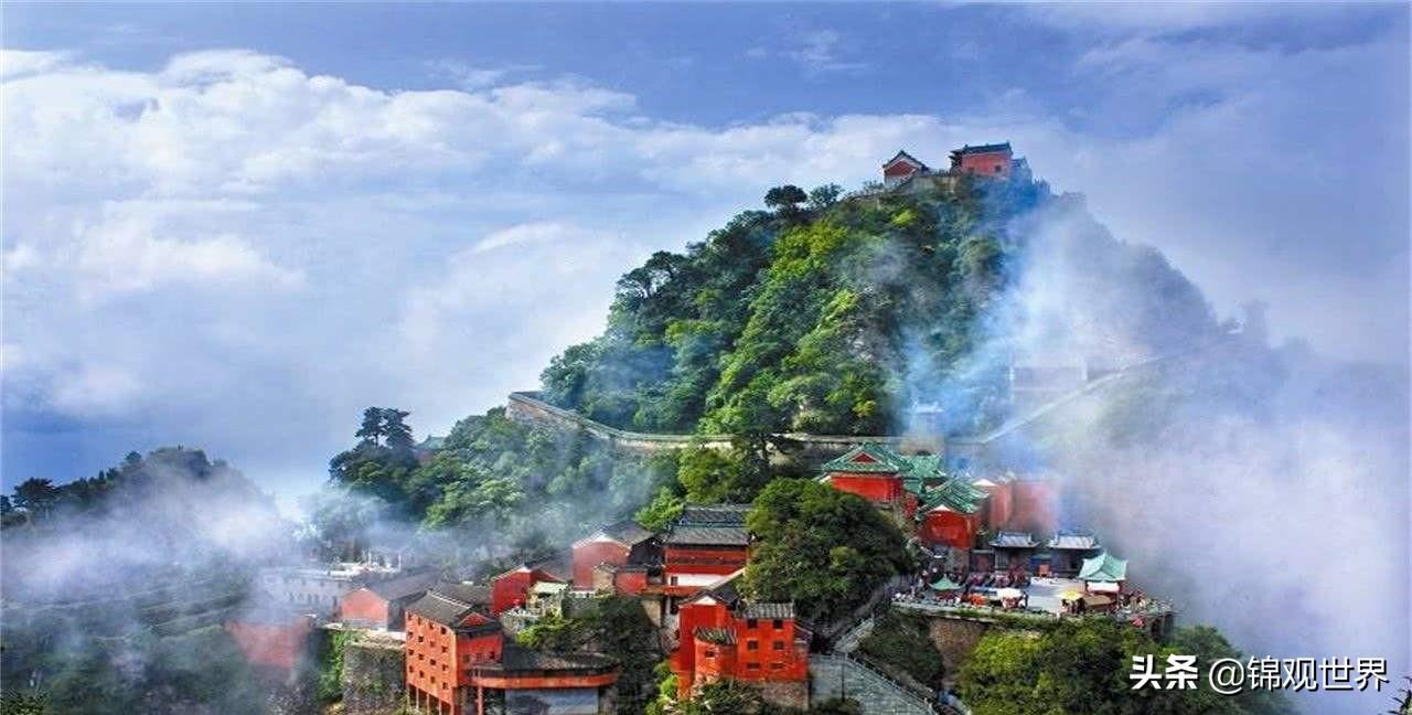 武当山在哪_武当山旅游攻略_武当山天气