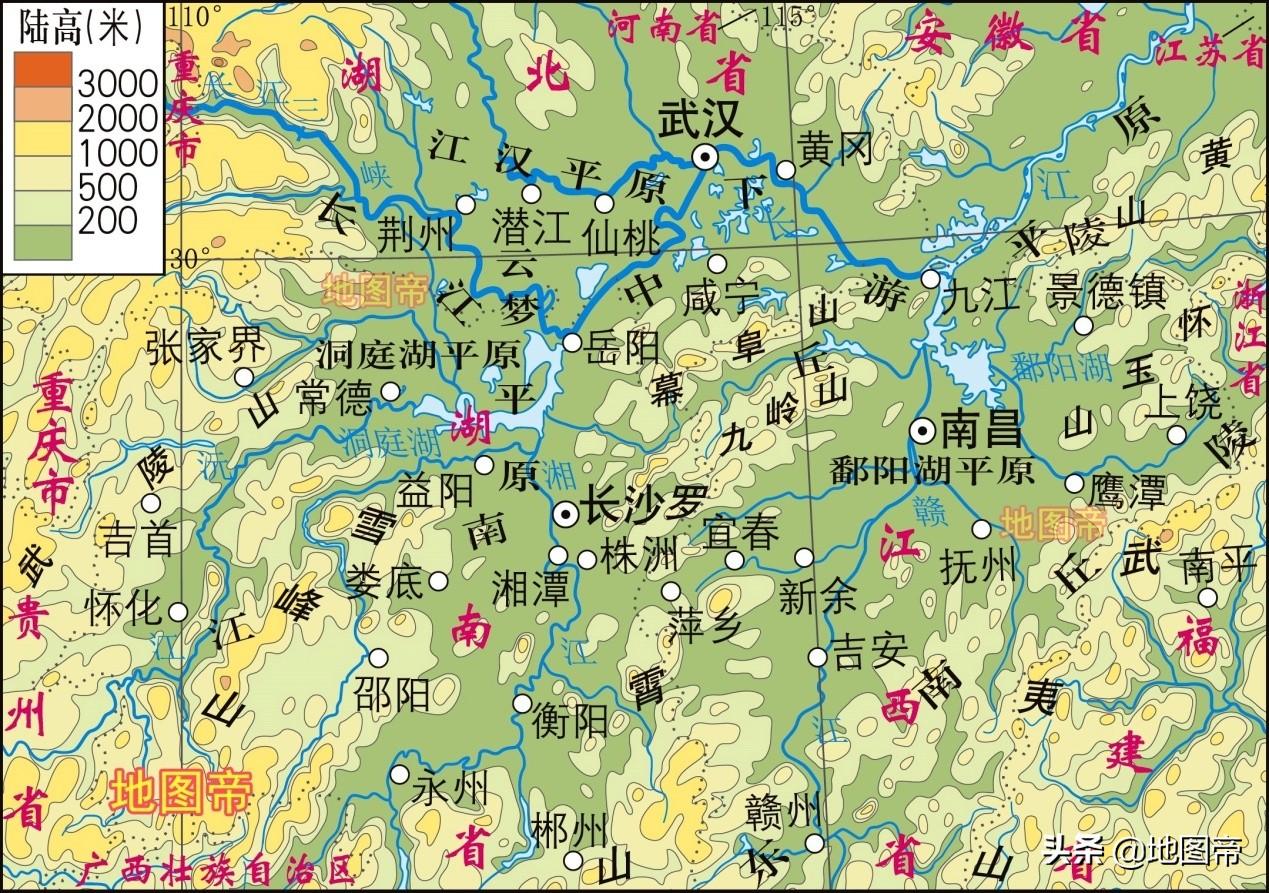 洞庭湖属于哪个省_洞庭湖在哪个城市_洞庭湖在哪